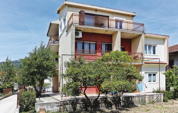 Apartmani Ljubica Kaštela Extérieur photo