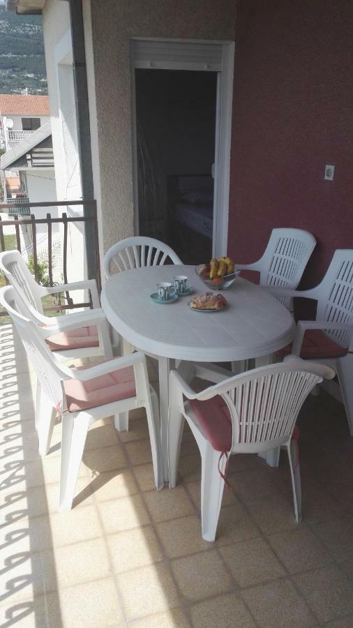 Apartmani Ljubica Kaštela Extérieur photo