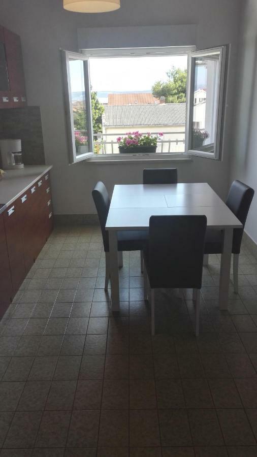 Apartmani Ljubica Kaštela Extérieur photo