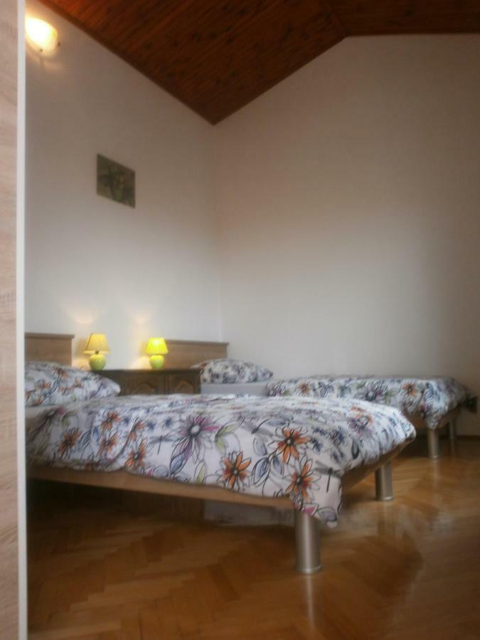 Apartmani Ljubica Kaštela Extérieur photo