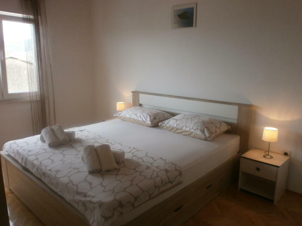 Apartmani Ljubica Kaštela Extérieur photo