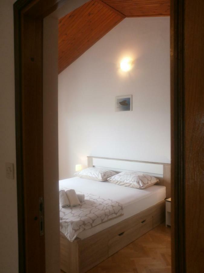Apartmani Ljubica Kaštela Extérieur photo