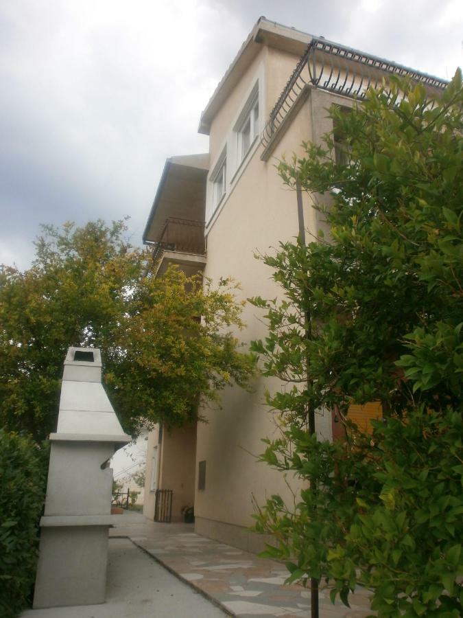 Apartmani Ljubica Kaštela Extérieur photo
